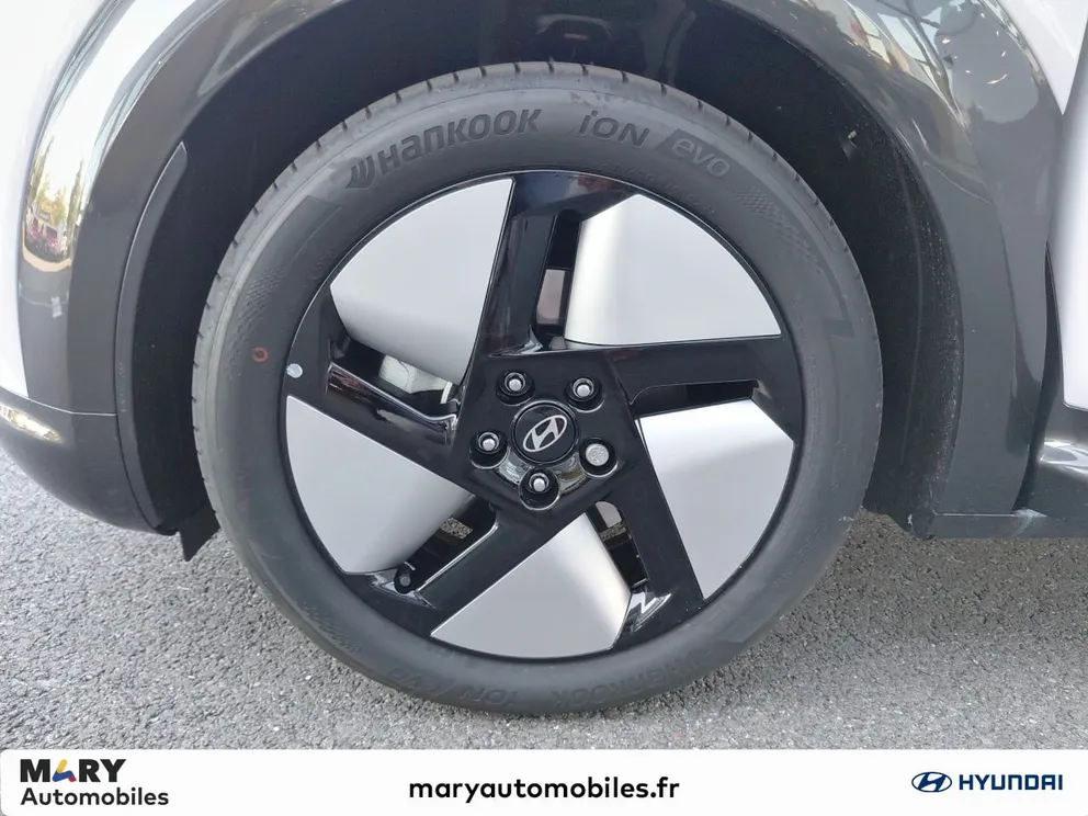 Véhicule occasion 1242507 - hyundai IONIQ 3 - Photo 8