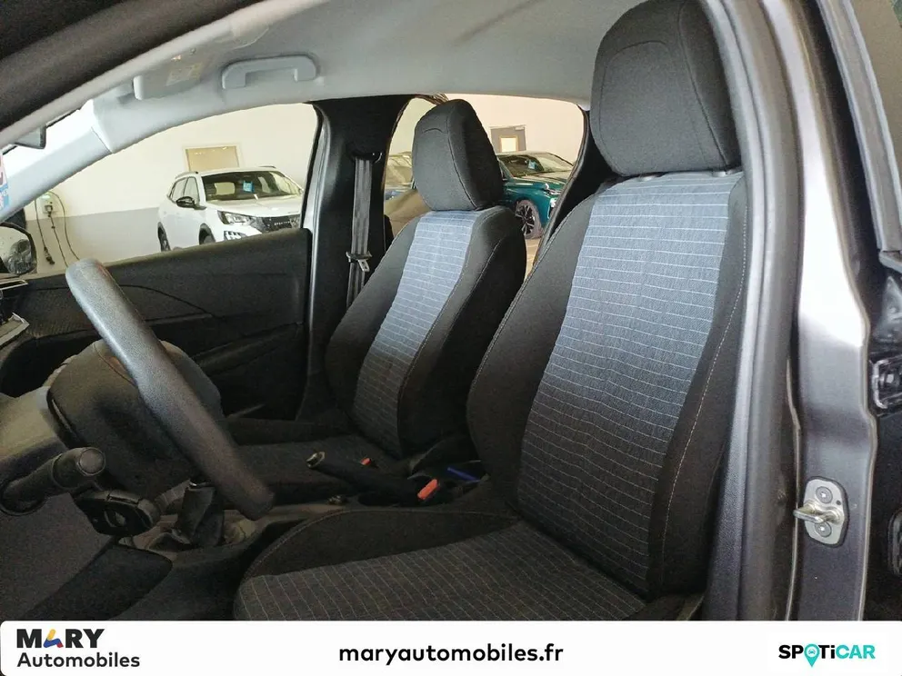 Véhicule occasion 222963 - peugeot 208 - Photo 9