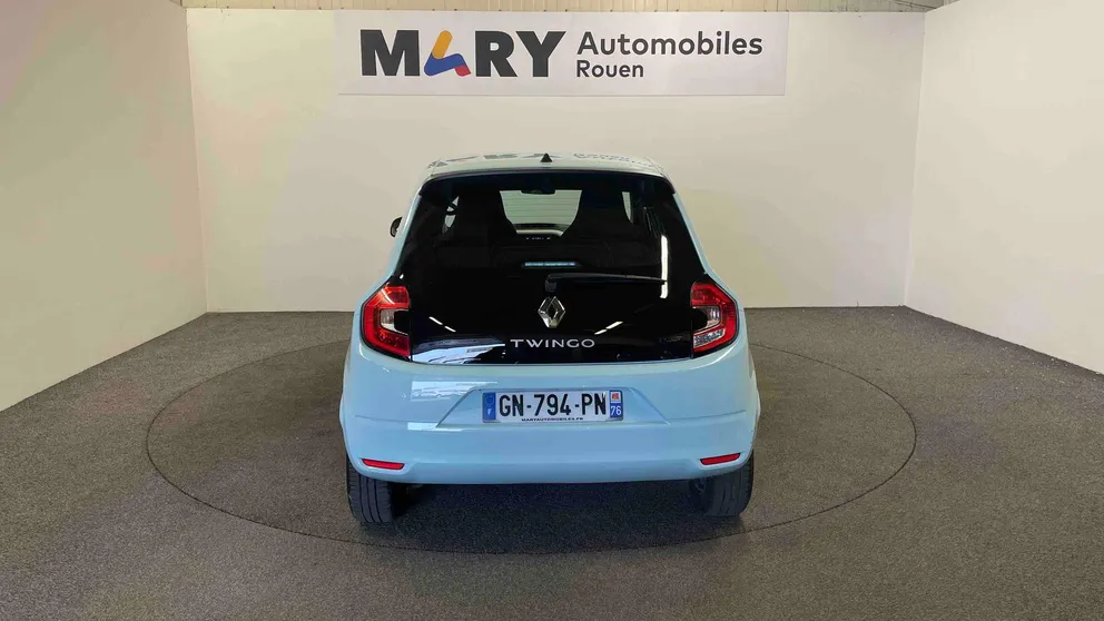 Véhicule occasion 237981 - renault TWINGO - Photo 4