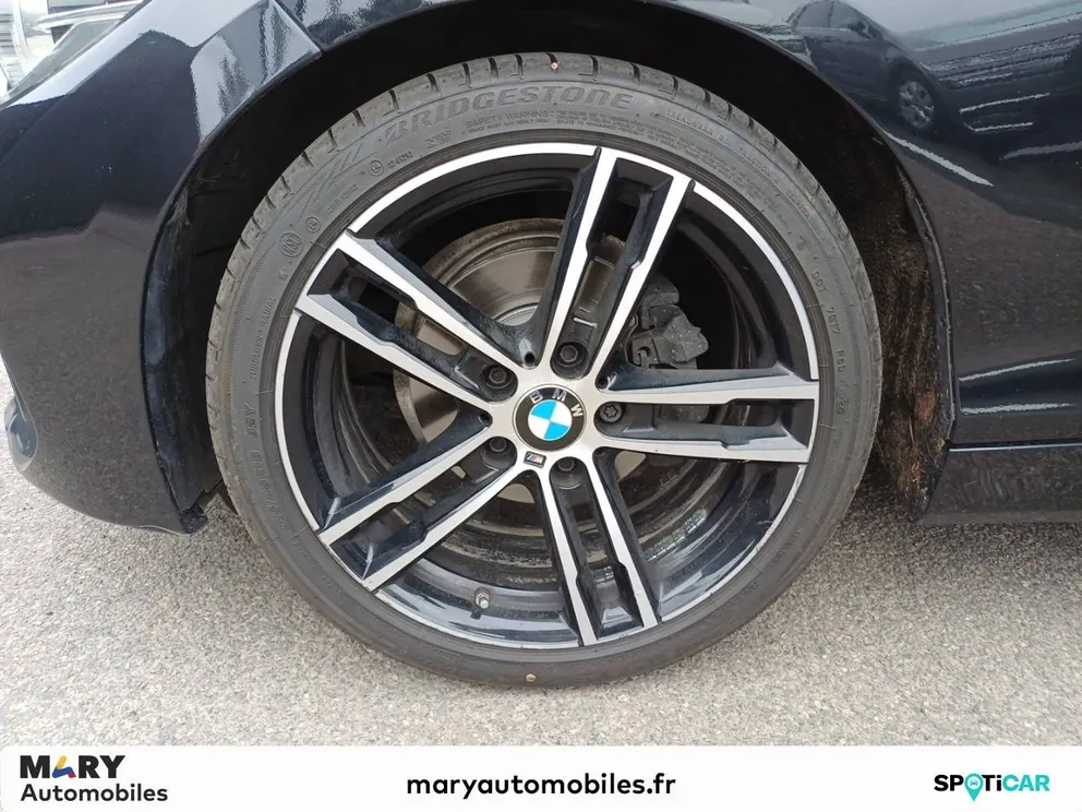 Véhicule occasion 188163 - bmw SERIE 1 - Photo 11