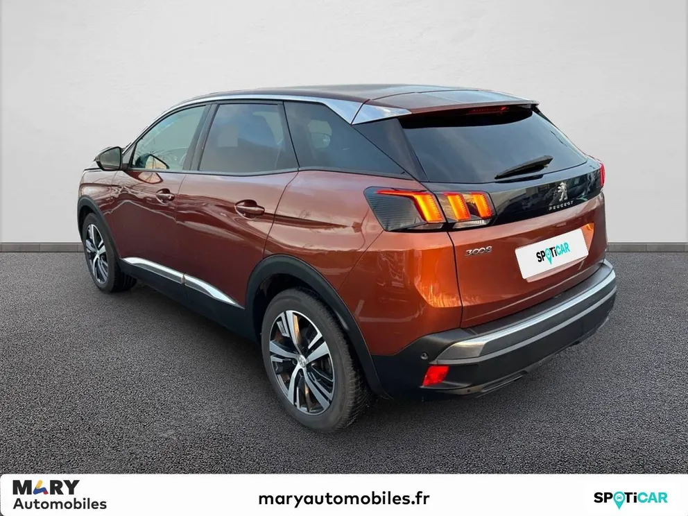 Véhicule occasion 201648 - peugeot 3008 - Photo 7