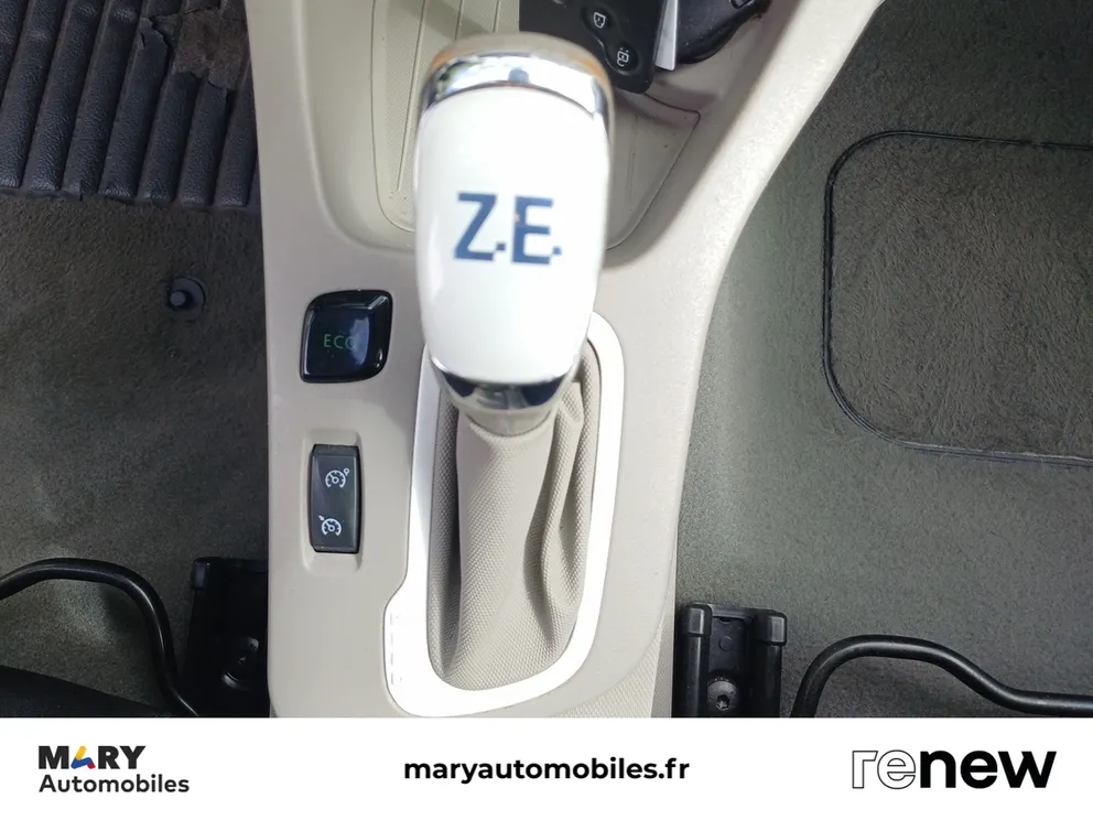 Véhicule occasion 1238781 - renault ZOE - Photo 15