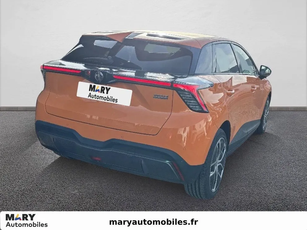 Véhicule occasion 215757 - mg MG4 - Photo 7