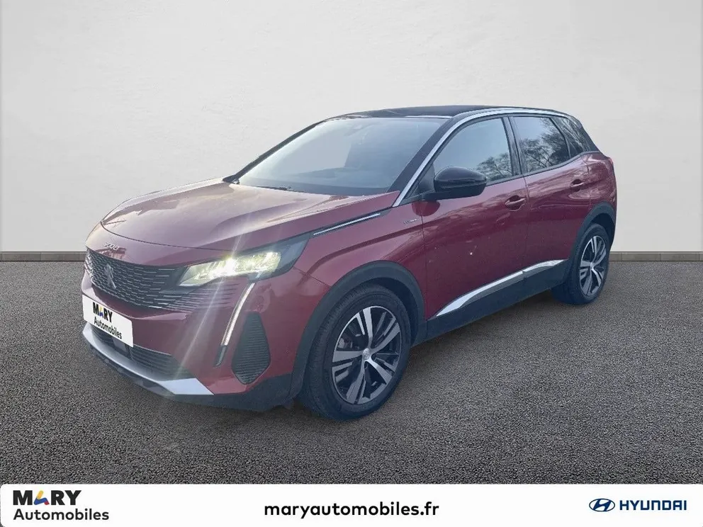 Véhicule occasion 186882 - peugeot 3008 - Photo 1