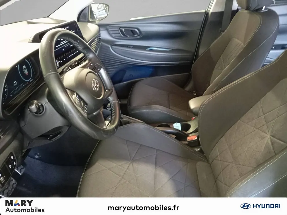 Véhicule occasion 216278 - hyundai BAYON - Photo 9