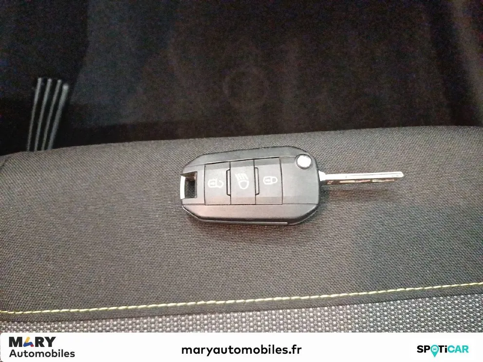 Véhicule occasion 155596 - Citroën C3 - Photo 14