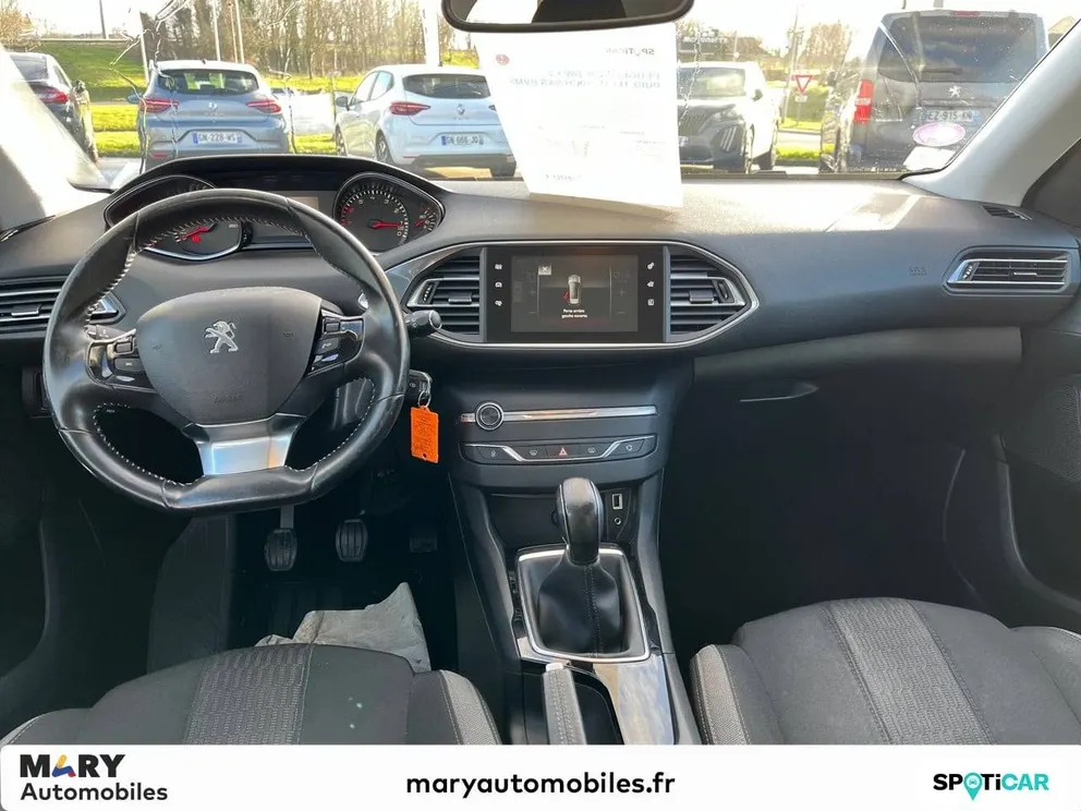 Véhicule occasion 218821 - peugeot 308 - Photo 8