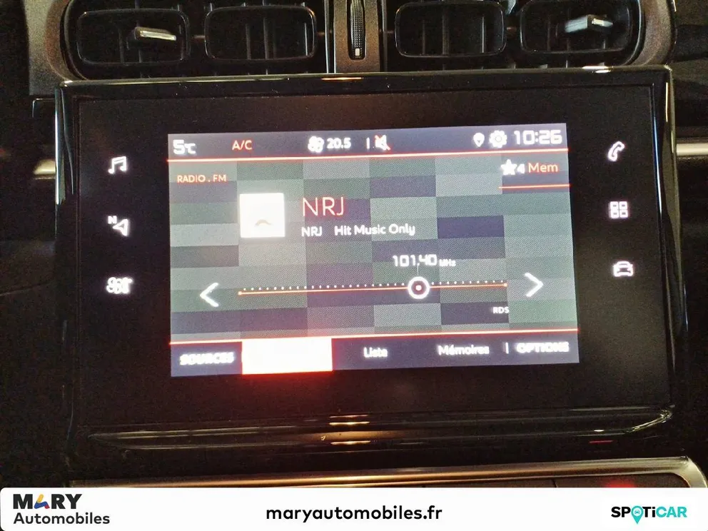 Véhicule occasion 198953 - Citroën C3 - Photo 14