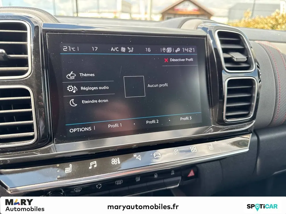 Véhicule occasion 227400 - Citroën C5 AIRCROSS - Photo 14
