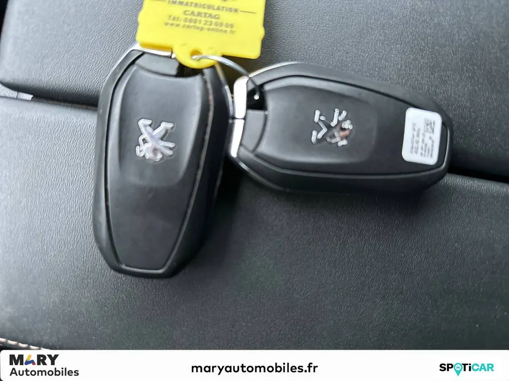 Véhicule occasion 214529 - peugeot 3008 - Photo 22