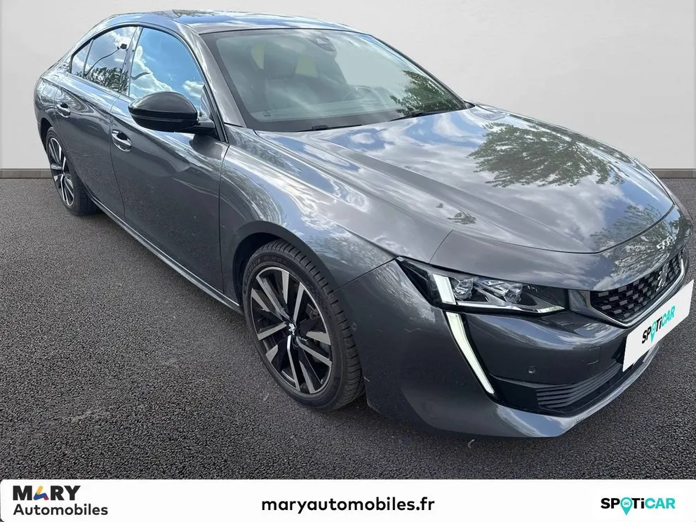 Véhicule occasion 169038 - peugeot 508 - Photo 3