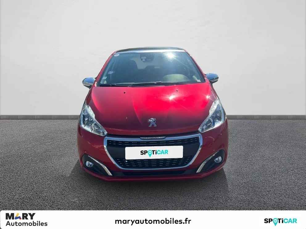 Véhicule occasion 237697 - peugeot 208 - Photo 6