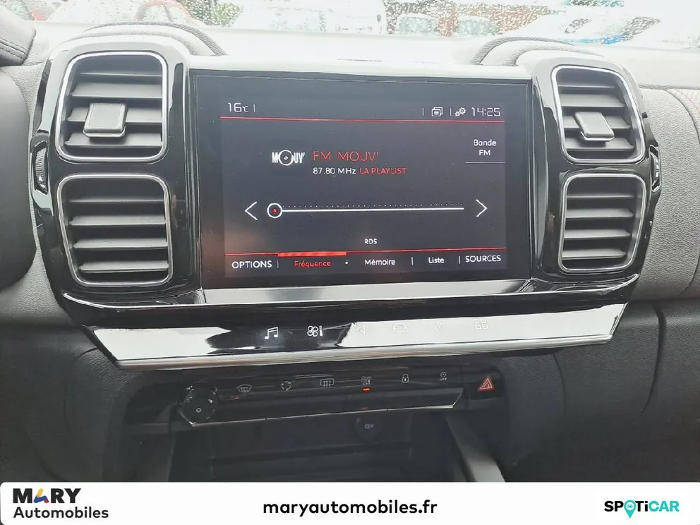 Véhicule occasion 155602 - Citroën C5 AIRCROSS - Photo 12