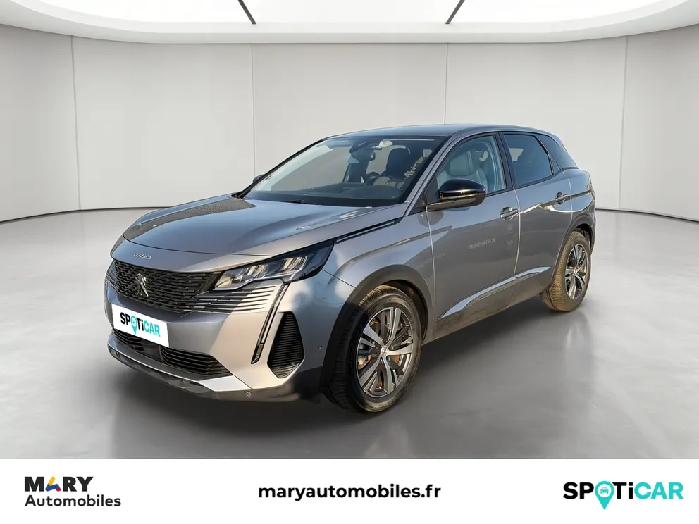 Véhicule occasion 1240959 - peugeot 3008 - Photo 1