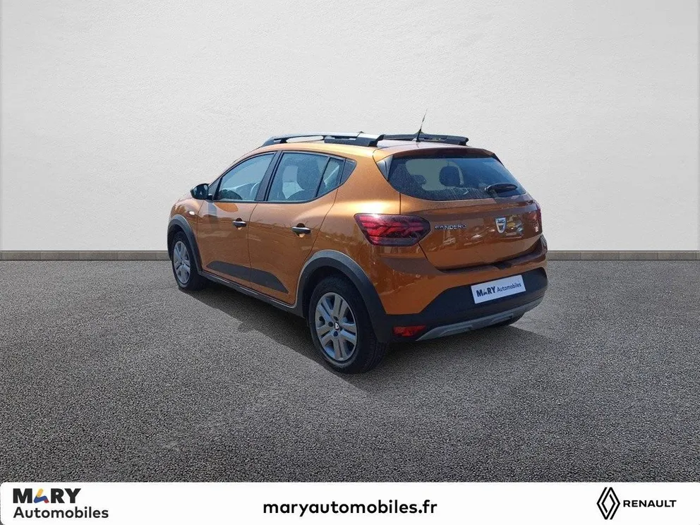 Véhicule occasion 188917 - dacia SANDERO - Photo 7