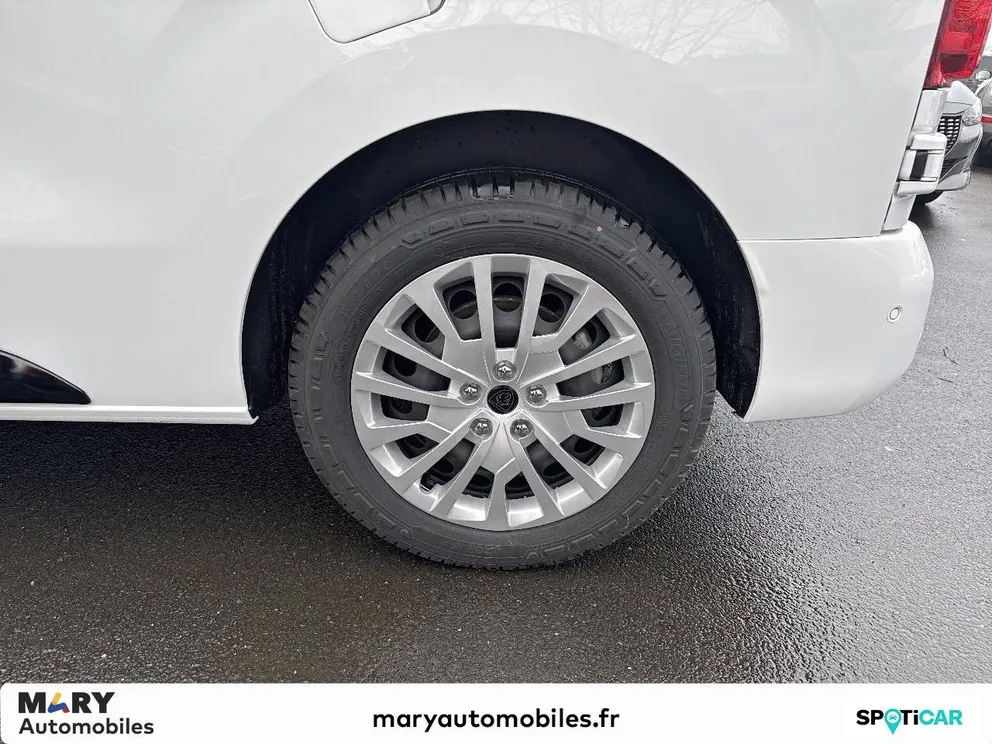 Véhicule occasion 182224 - peugeot EXPERT - Photo 11