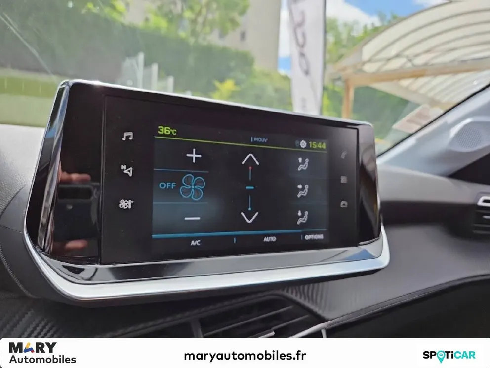 Véhicule occasion 164127 - peugeot 208 - Photo 16