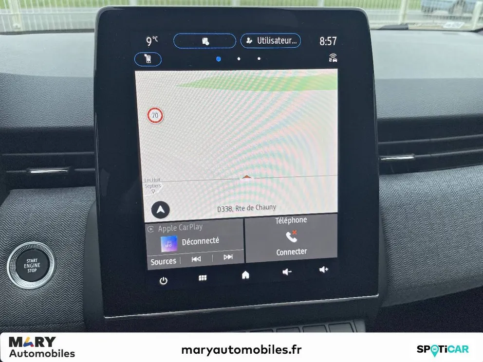 Véhicule occasion 224017 - renault CLIO - Photo 12