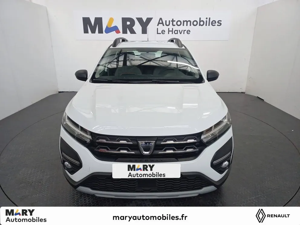 Véhicule occasion 222771 - dacia SANDERO - Photo 2