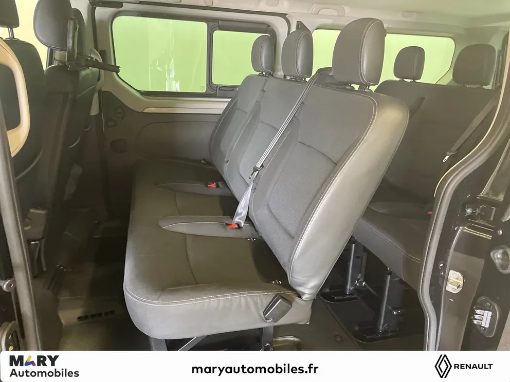 Véhicule occasion 237871 - renault TRAFIC - Photo 3
