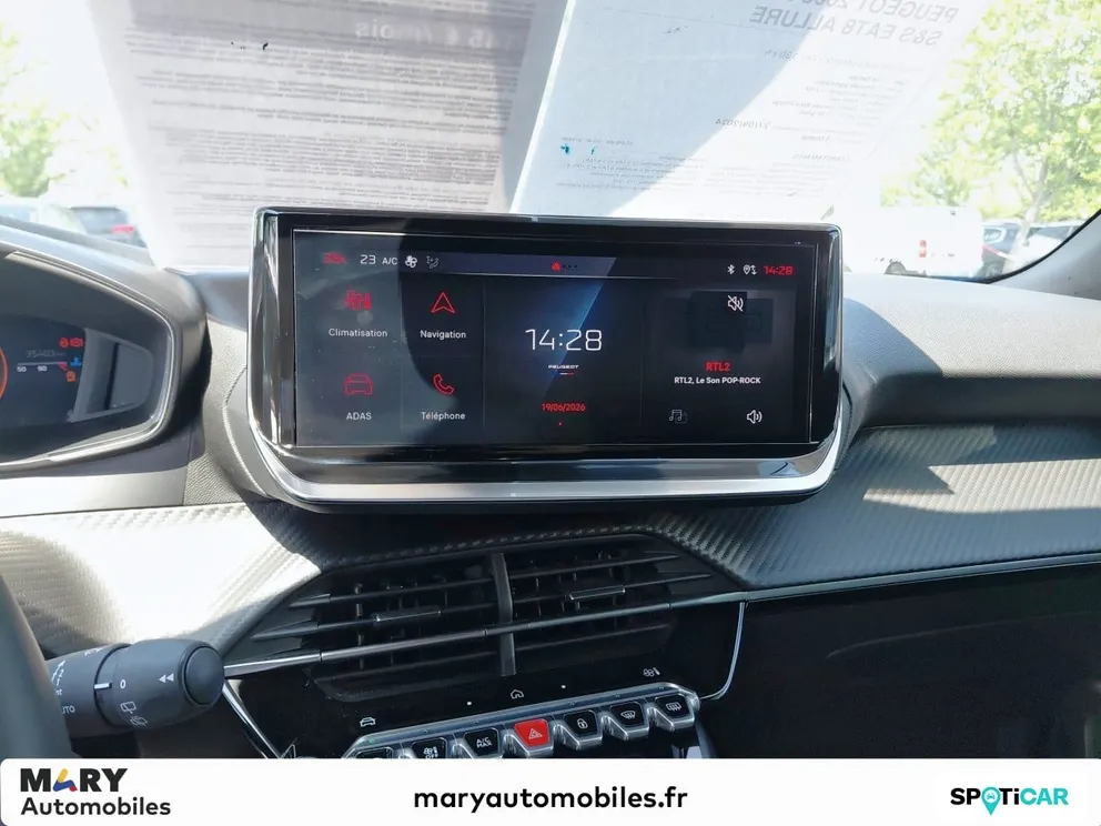 Véhicule occasion 205769 - peugeot 2008 - Photo 10