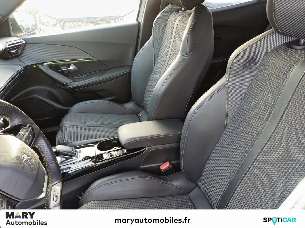 Véhicule occasion 220368 - peugeot 2008 - Photo 9