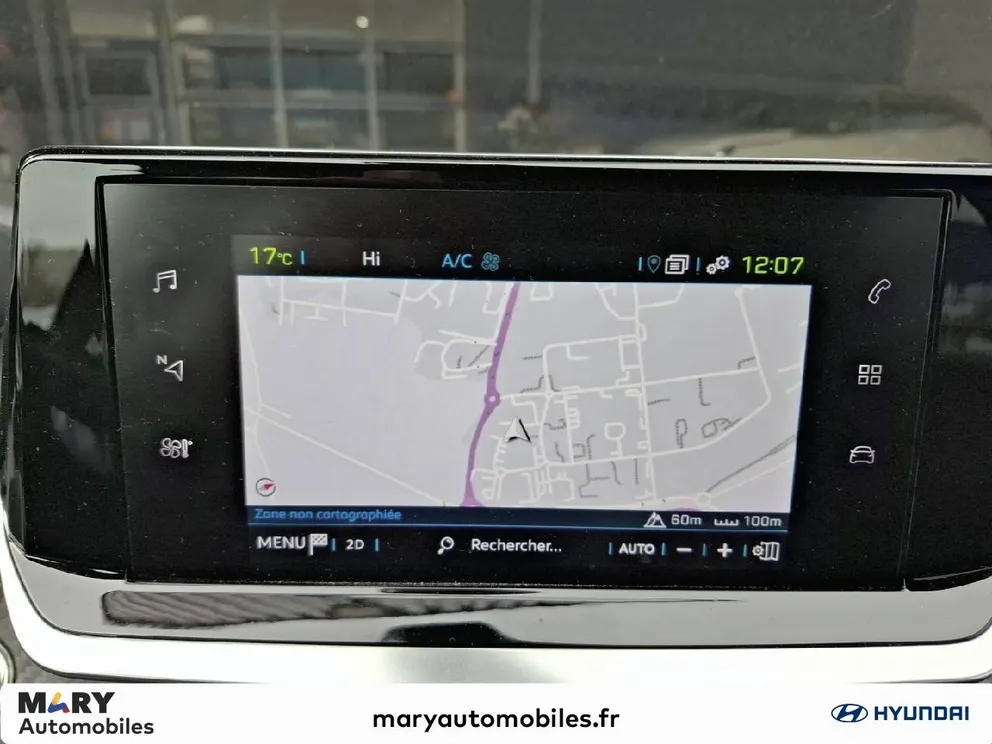 Véhicule occasion 154651 - peugeot 208 - Photo 12