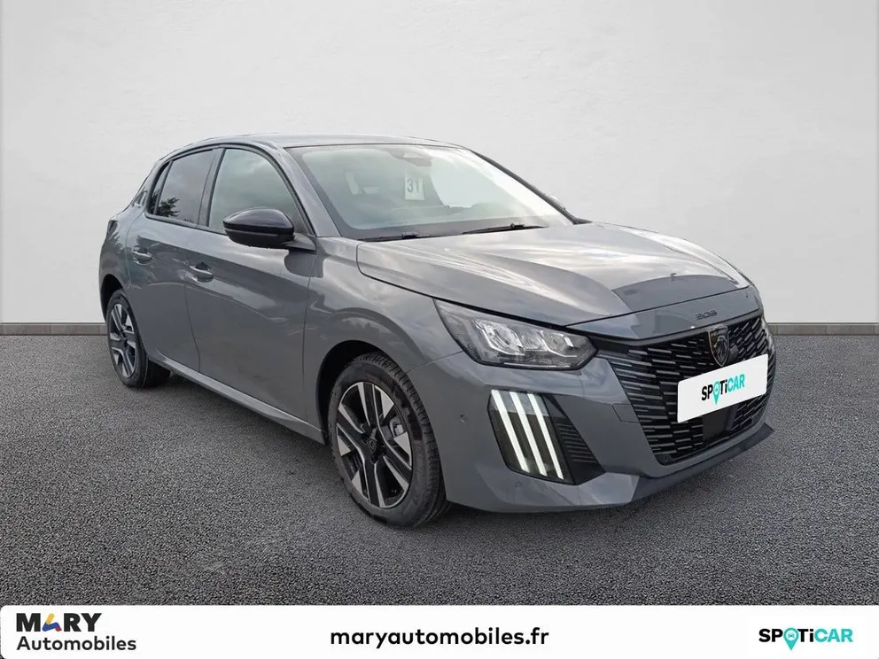 Véhicule occasion 209942 - peugeot 208 - Photo 3