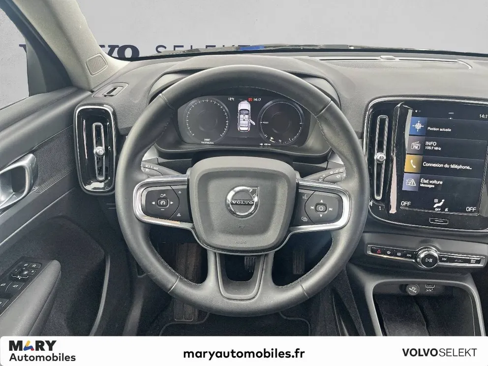 Véhicule occasion 219374 - volvo XC40 - Photo 8