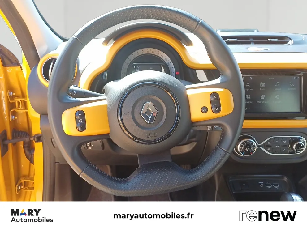 Véhicule occasion 1231262 - renault TWINGO - Photo 13