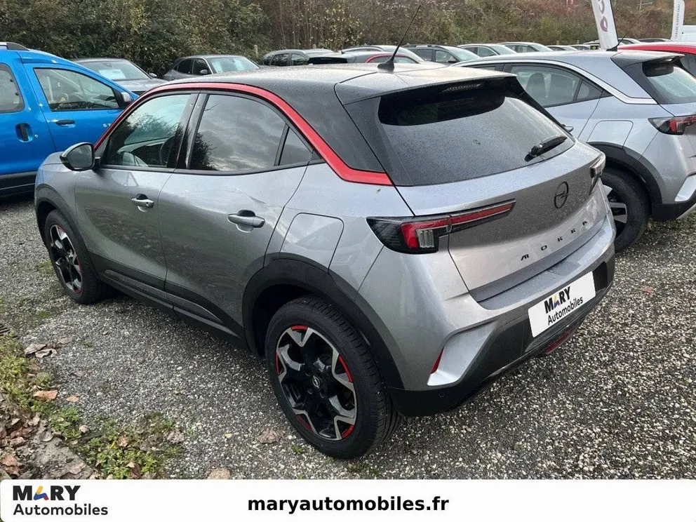 Véhicule occasion 207640 - opel MOKKA - Photo 6