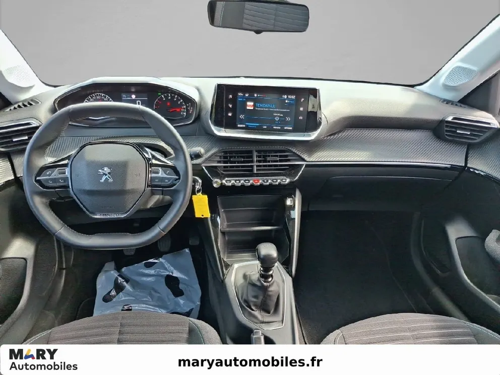 Véhicule occasion 1238540 - peugeot 208 - Photo 8