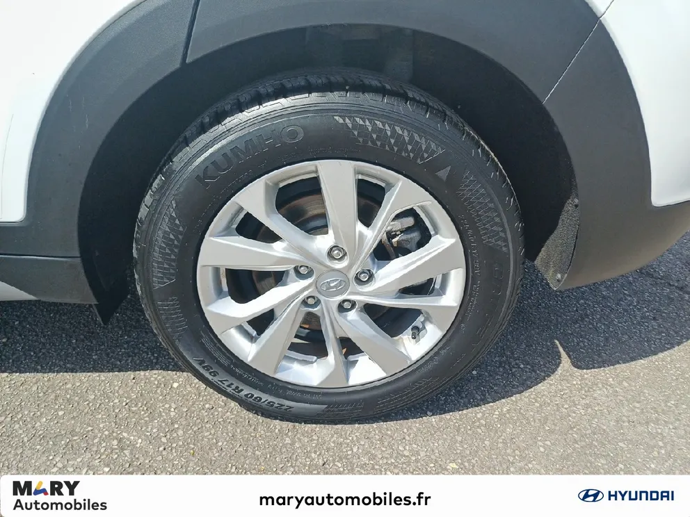 Véhicule occasion 229181 - hyundai TUCSON - Photo 7