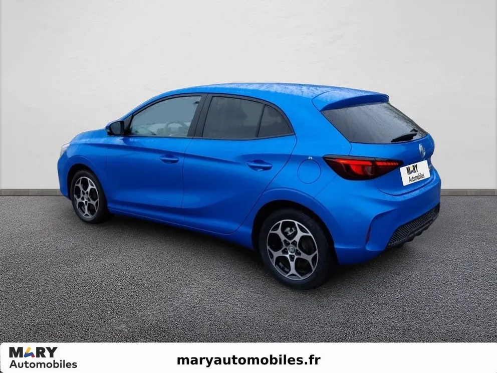 Véhicule occasion 231262 - mg MG3 - Photo 7