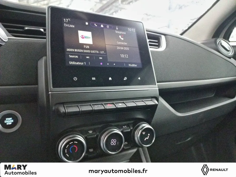 Véhicule occasion 175739 - renault ZOE - Photo 12