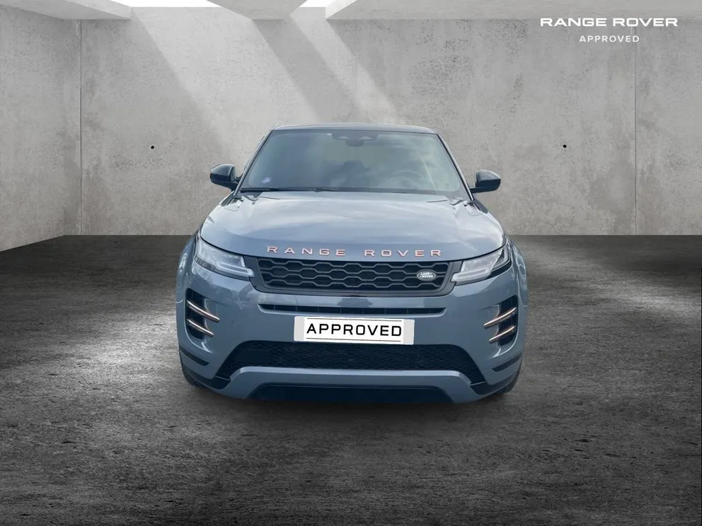 Véhicule occasion 212627 - land rover RANGE ROVER EVOQUE - Photo 7