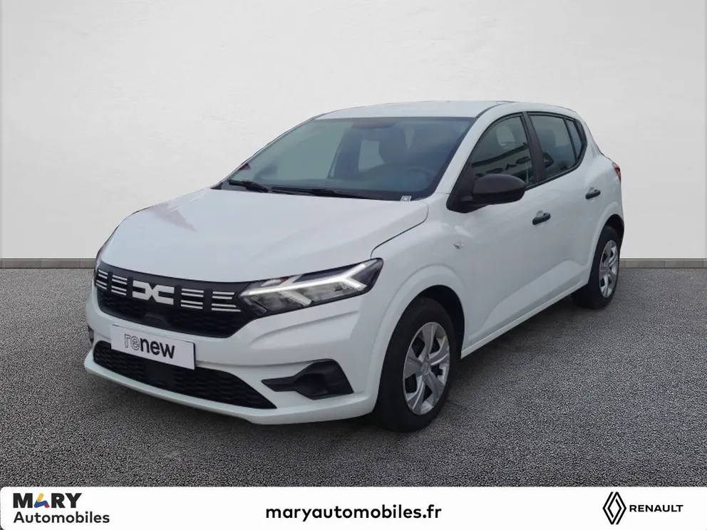 Véhicule occasion 211021 - dacia SANDERO - Photo 1