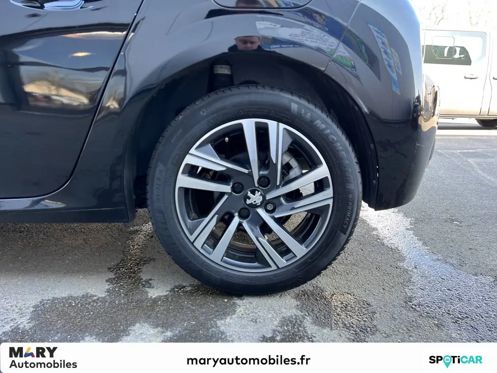 Véhicule occasion 221628 - peugeot 208 - Photo 10