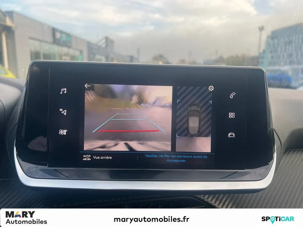 Véhicule occasion 208386 - peugeot 208 - Photo 12