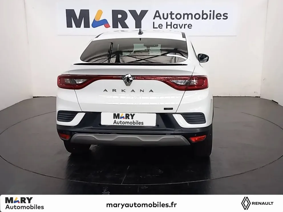 Véhicule occasion 206689 - renault ARKANA - Photo 5