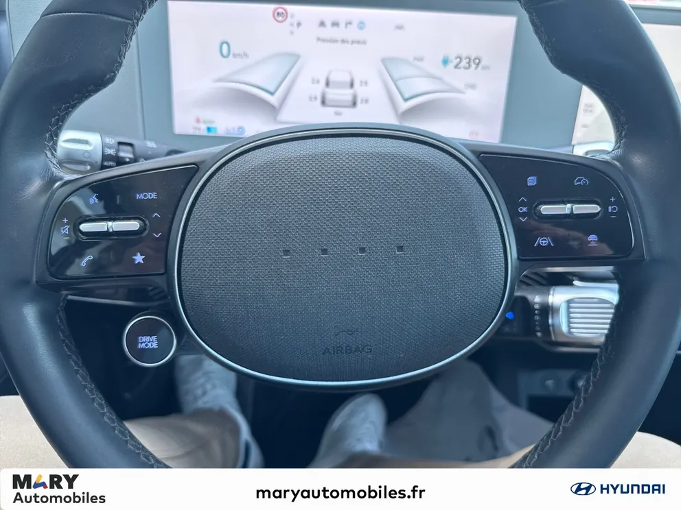 Véhicule occasion 1227907 - hyundai IONIQ 5 - Photo 10