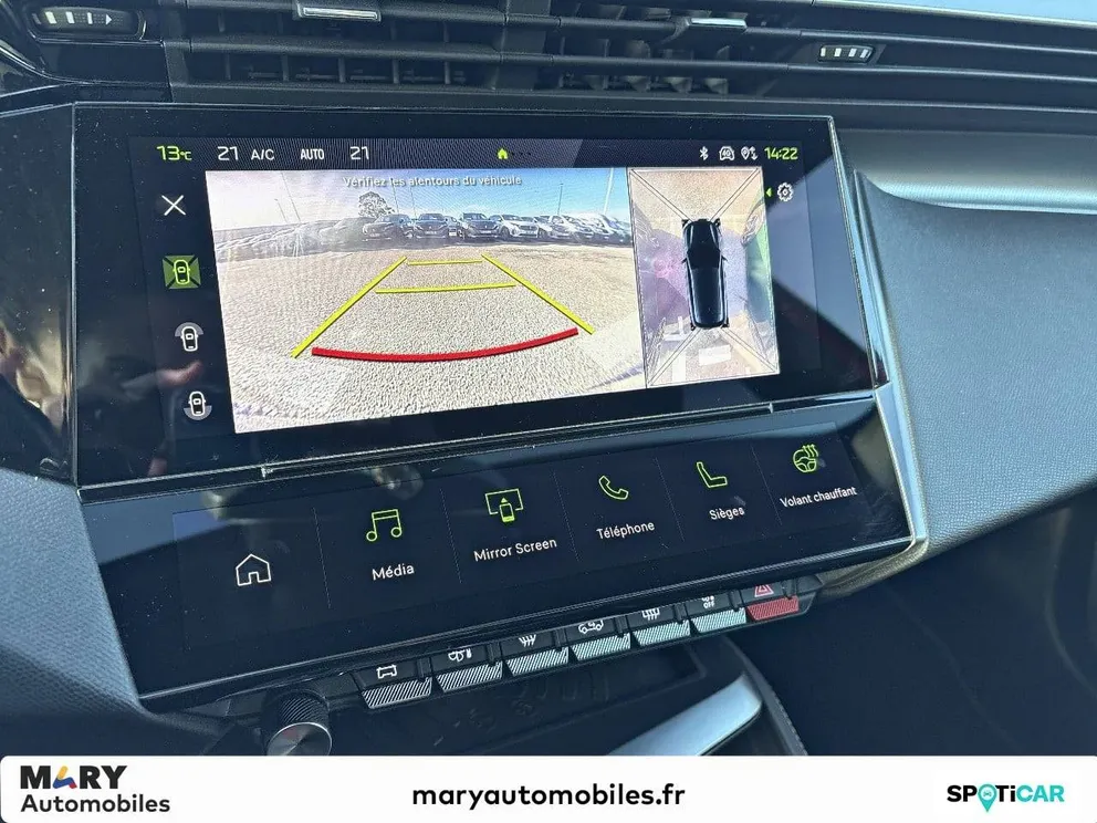 Véhicule occasion 214843 - peugeot 308 - Photo 12