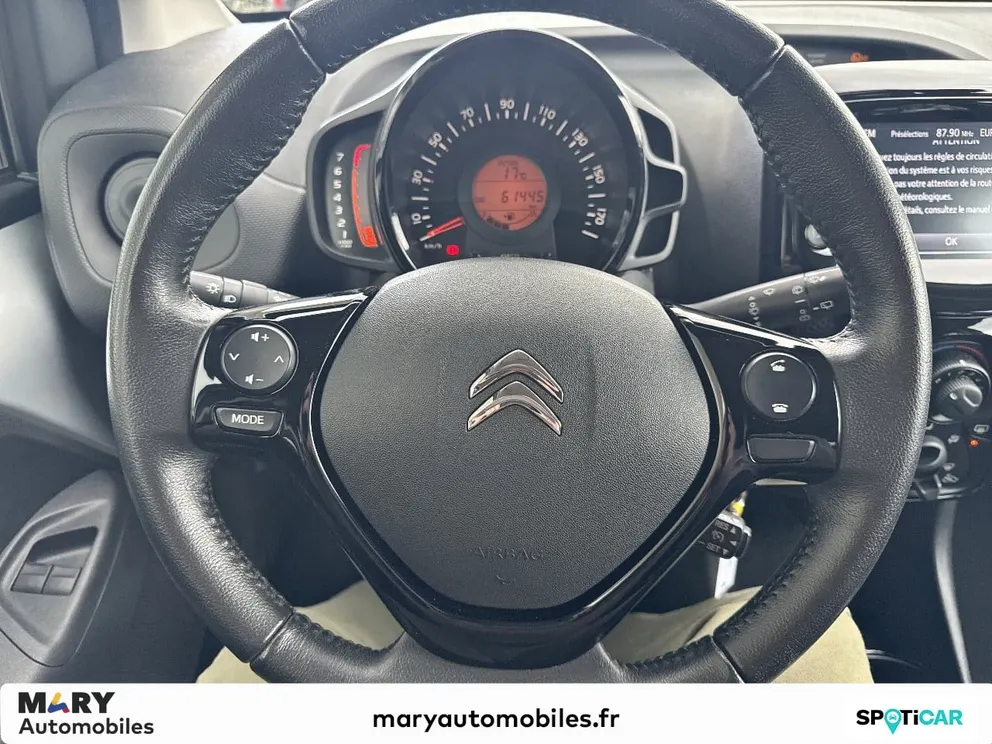 Véhicule occasion 1229172 - Citroën C1 - Photo 12