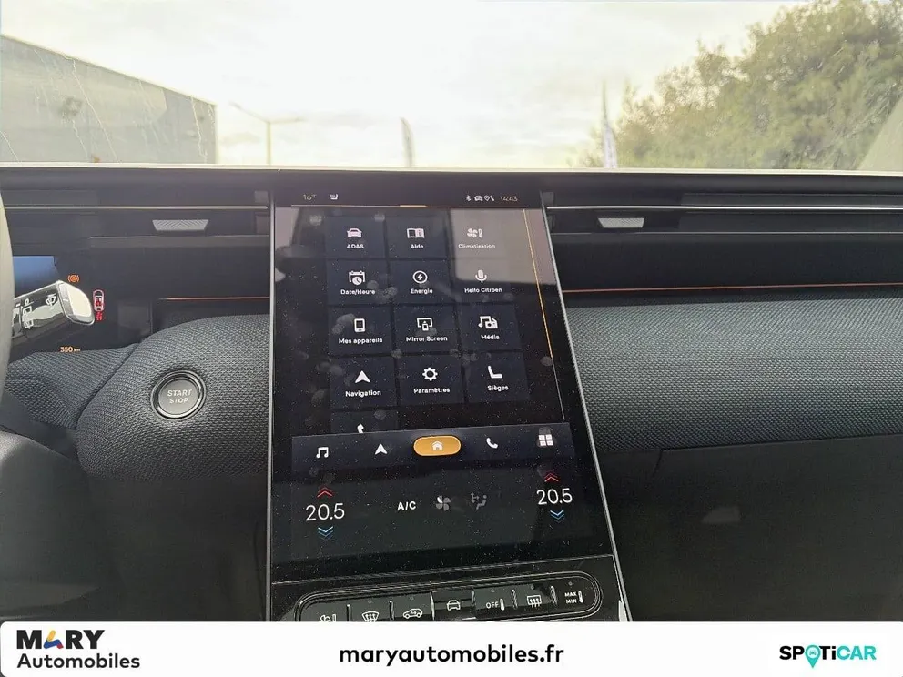 Véhicule occasion 223493 - Citroën C5 AIRCROSS - Photo 18