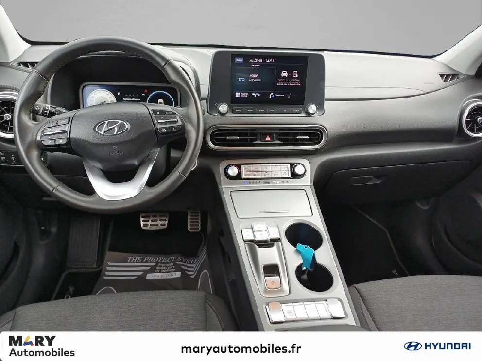Véhicule occasion 1238090 - hyundai KONA - Photo 8