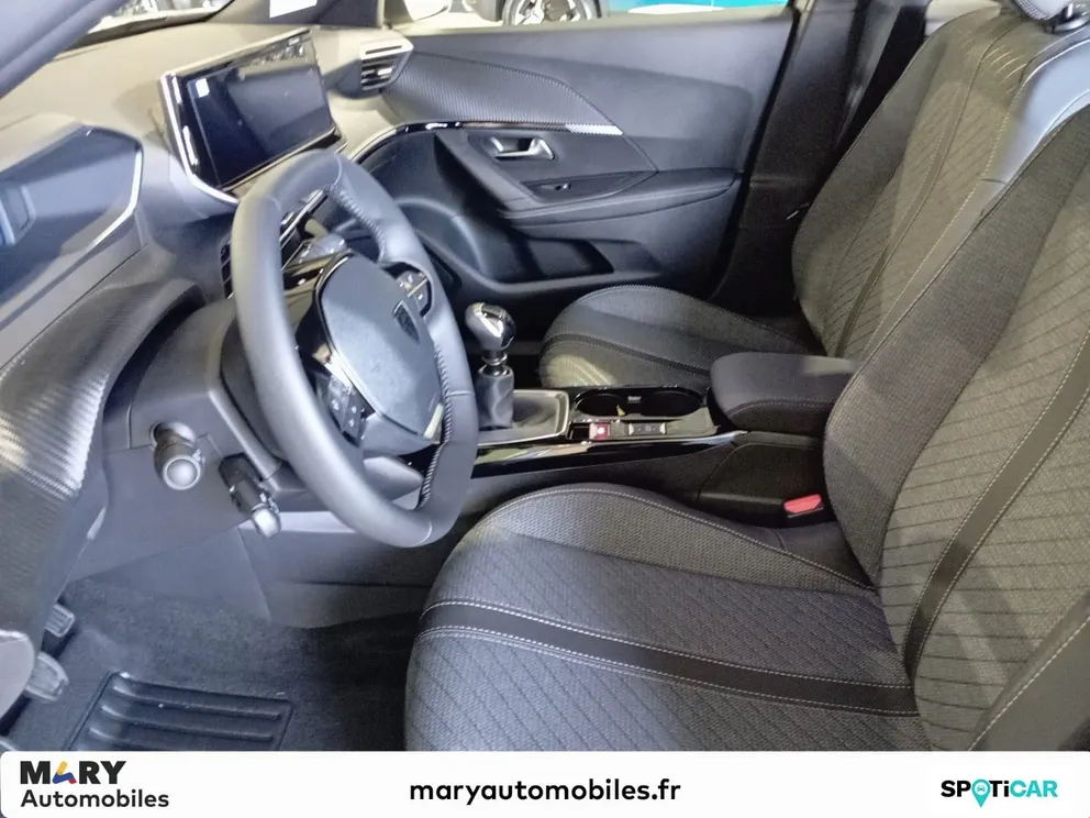 Véhicule occasion 1234674 - peugeot 2008 - Photo 13