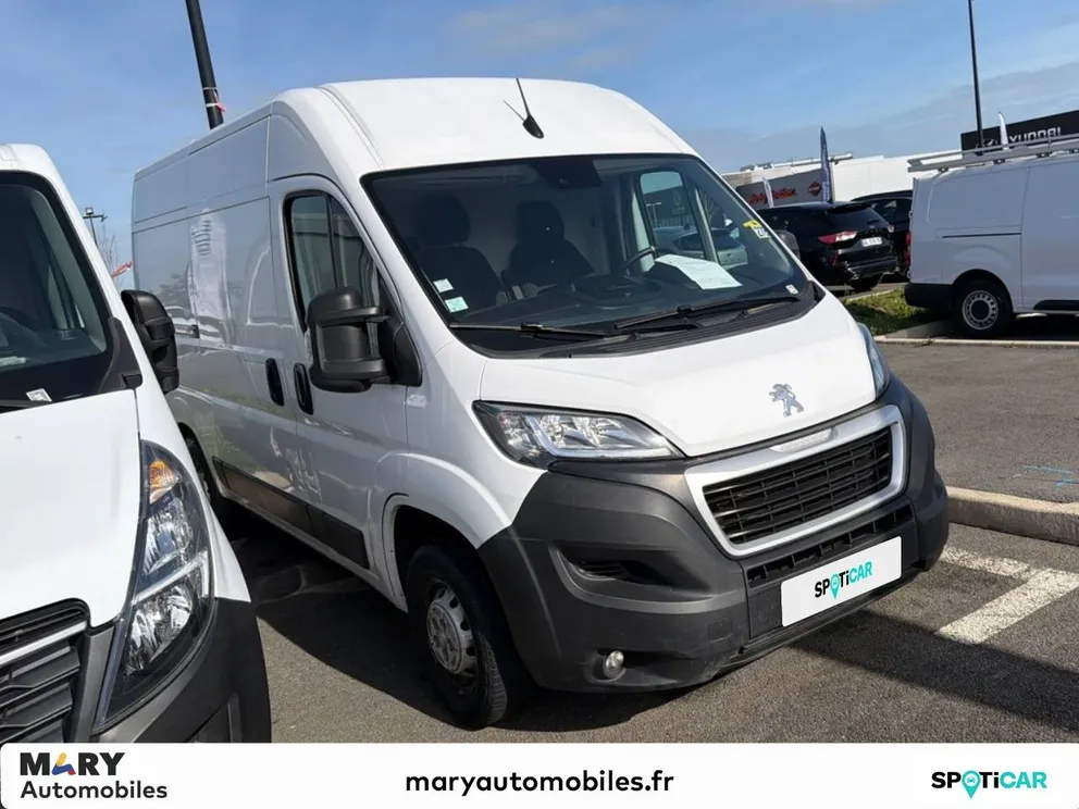 Véhicule occasion 197267 - peugeot BOXER - Photo 3