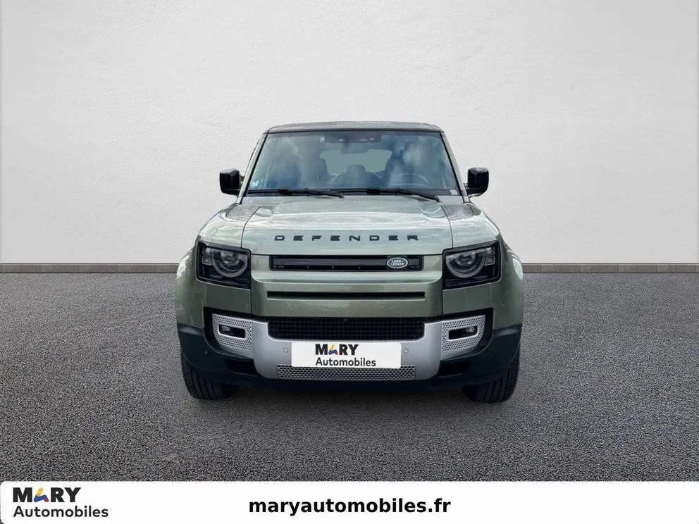 Véhicule occasion 195008 - land rover DEFENDER - Photo 2
