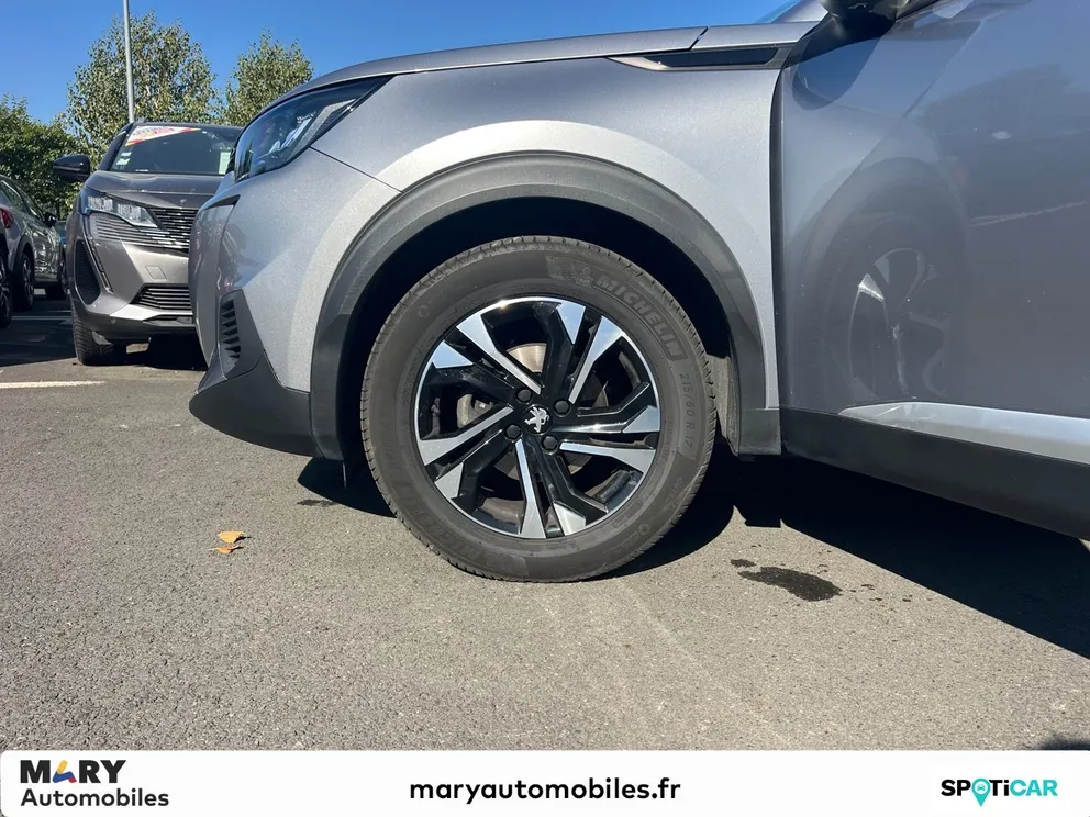 Véhicule occasion 1234673 - peugeot 2008 - Photo 7