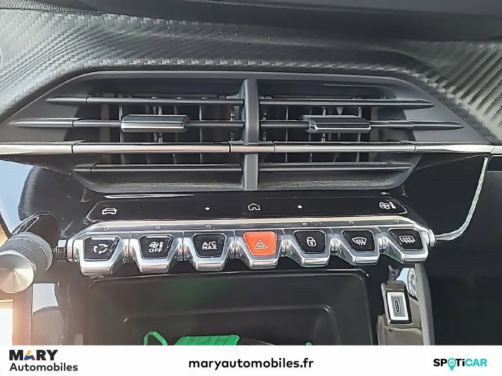 Véhicule occasion 192338 - peugeot 208 - Photo 15